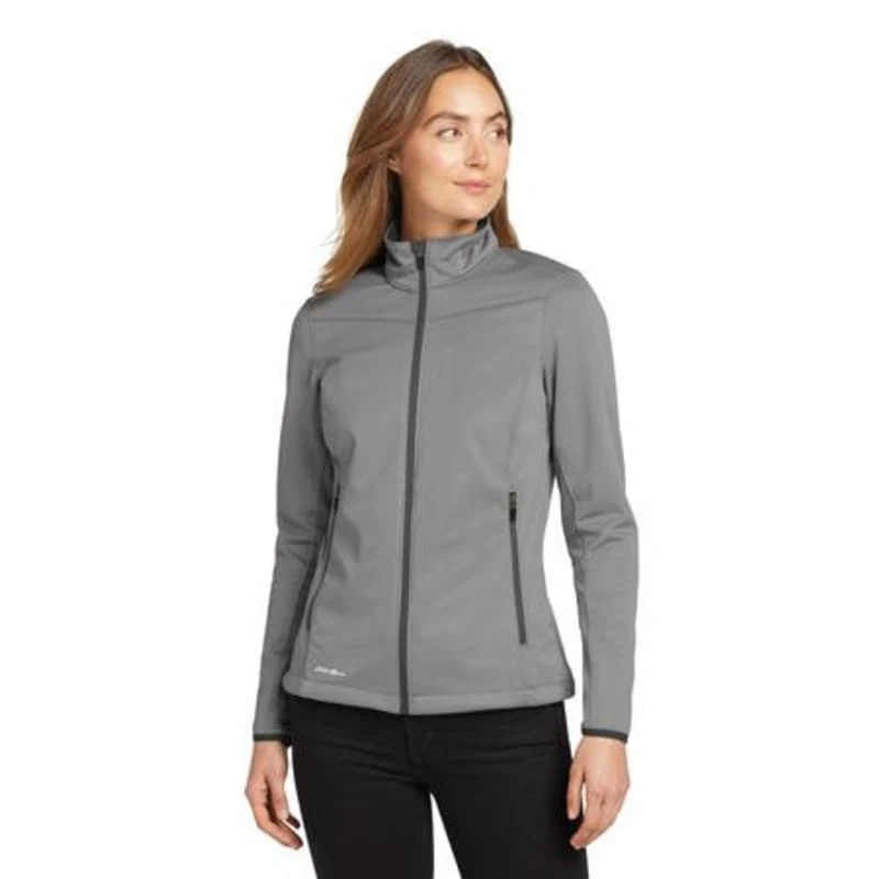 Eddie Bauer Women's Weather-Resist Soft Shell Jacket. 1