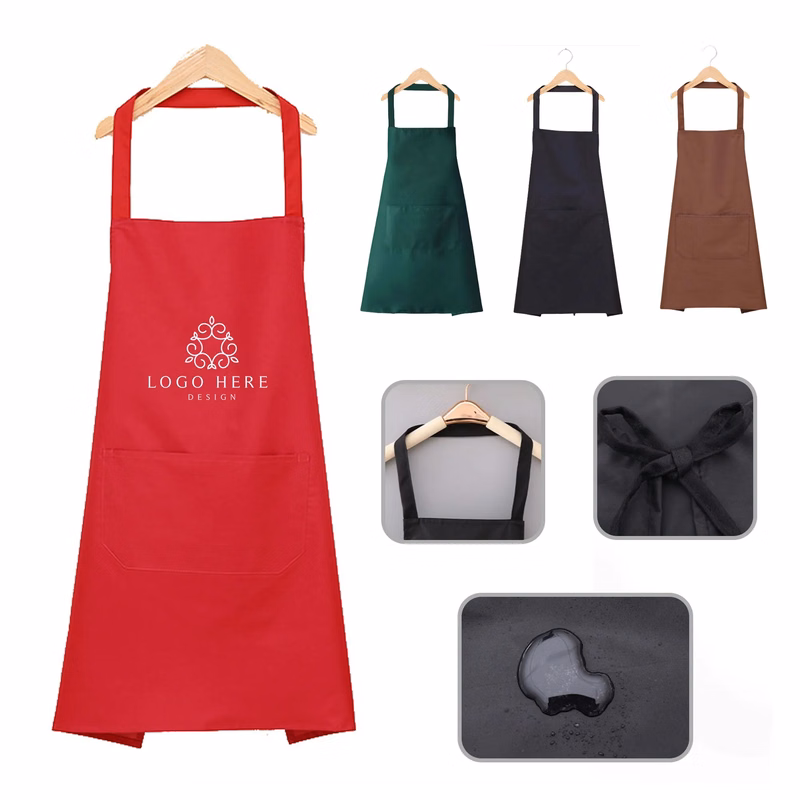PVC Kitchen Aprons