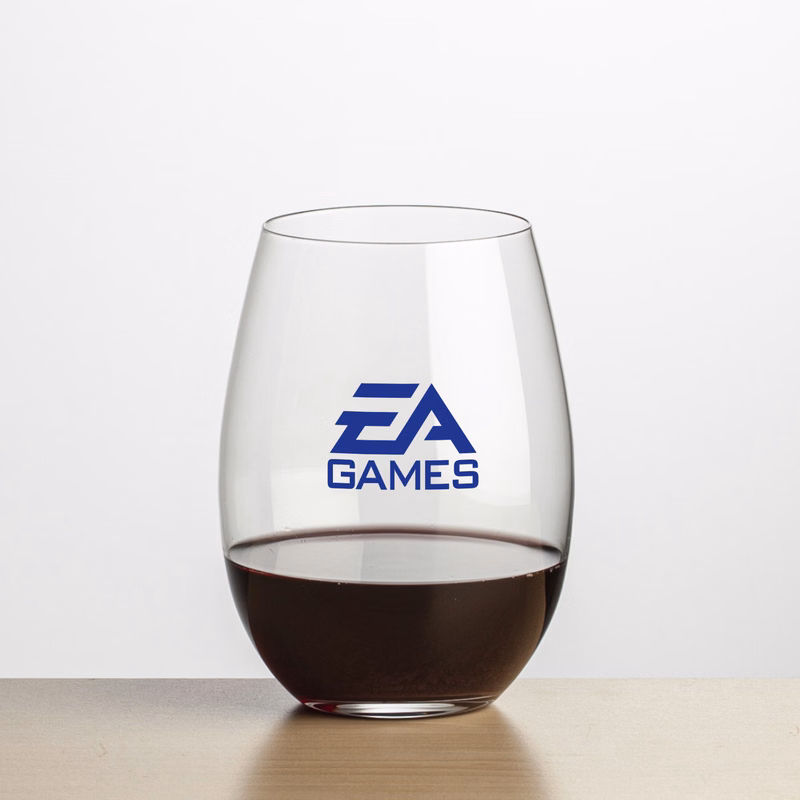 Laurent Stemless Wine - Imprinted