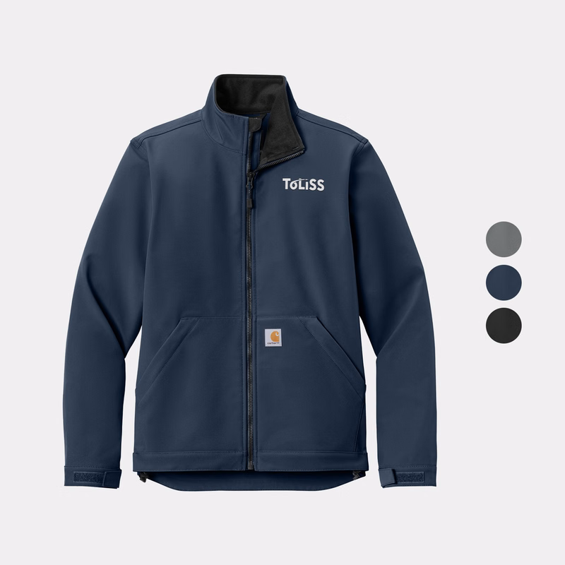 Carhartt® Rain Defender® Rugged Flex® Soft Shell Jacket
