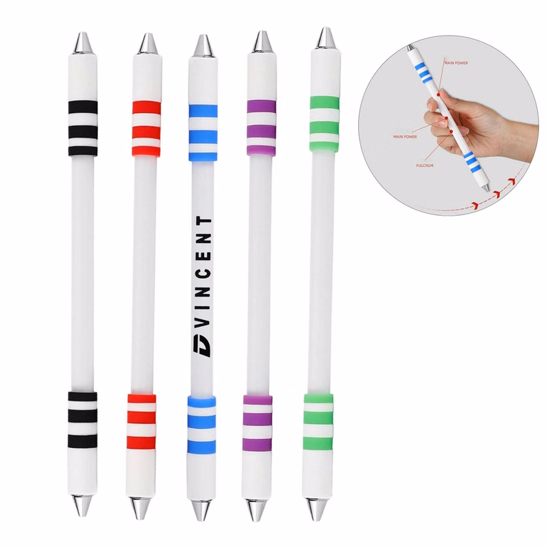 Rolling Finger Spinning Pen