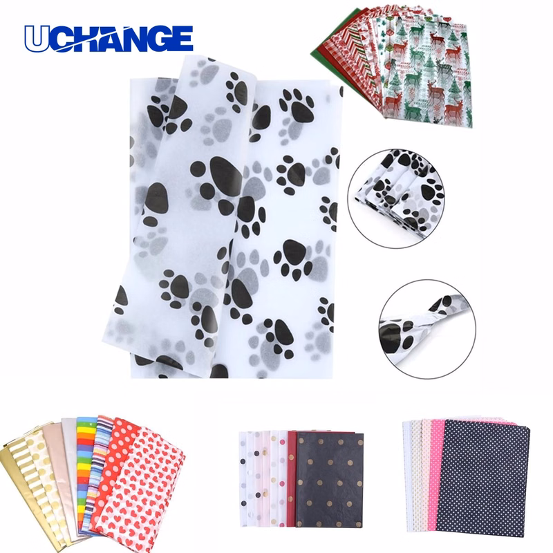 Gift Wrapping Tissue Paper