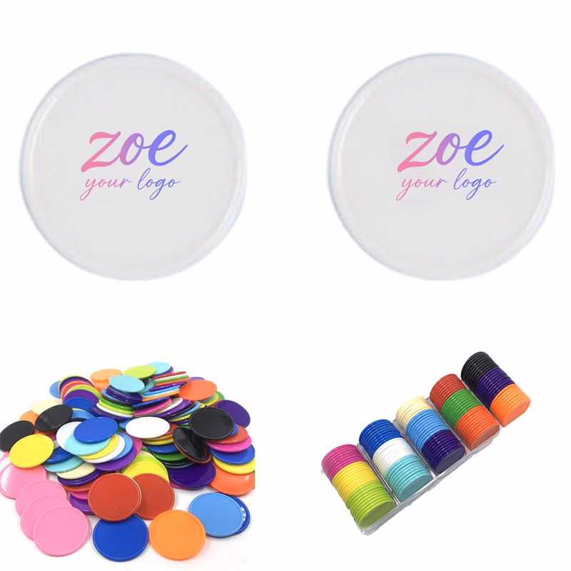 Casino Poker Chips Token