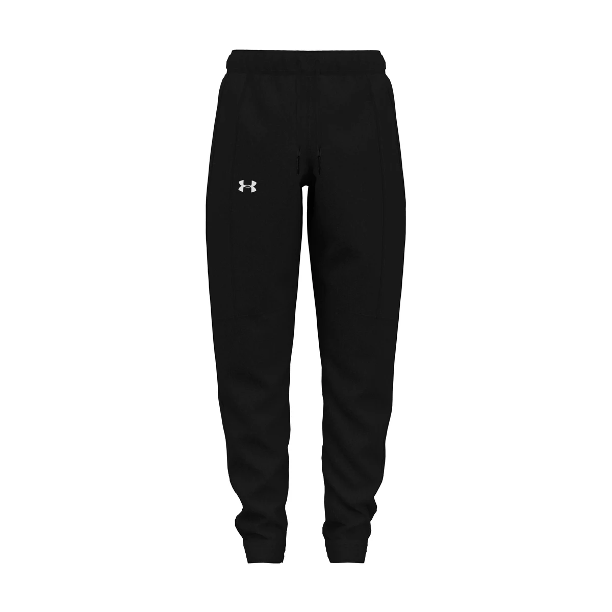 Girls' UA Perimeter Pants, custom youth shirt with logo imprint 1