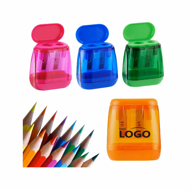 Child-Safe Manual Sharpener