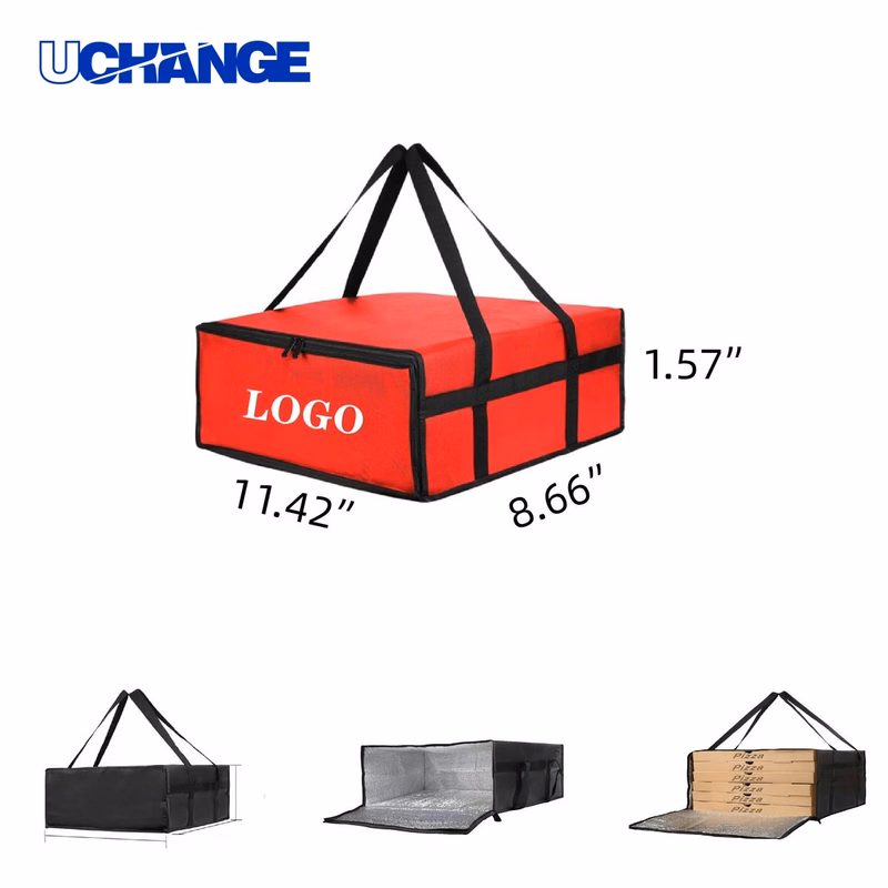 Eco-Friendly Food Delivery Bag Organizer