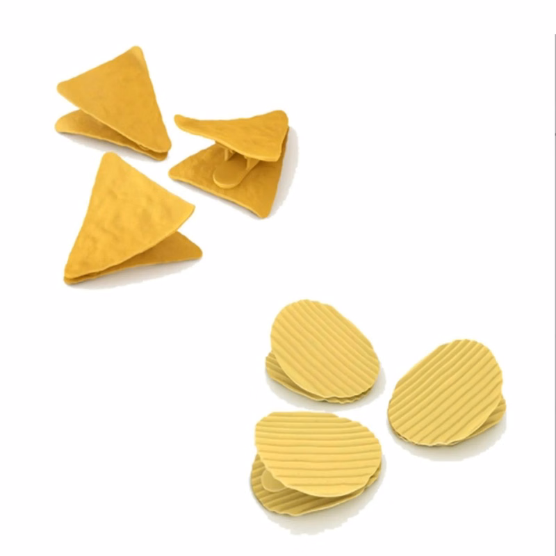 Creative Snack Clip