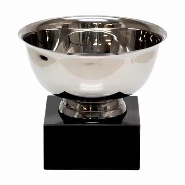 Gold And Silver Revere Bowls