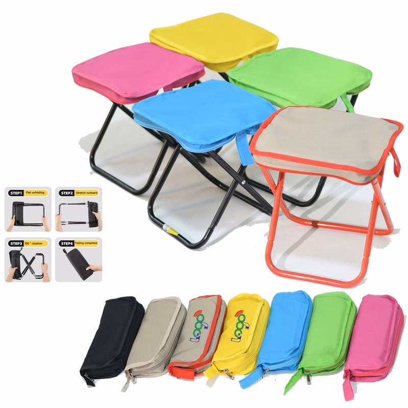 Portable Outdoor Folding Stool