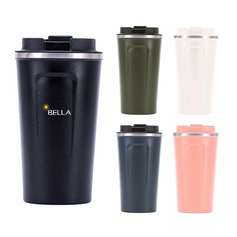 13 Oz Stainless Steel Coffee Mug Vacuum Insulated Tumbler