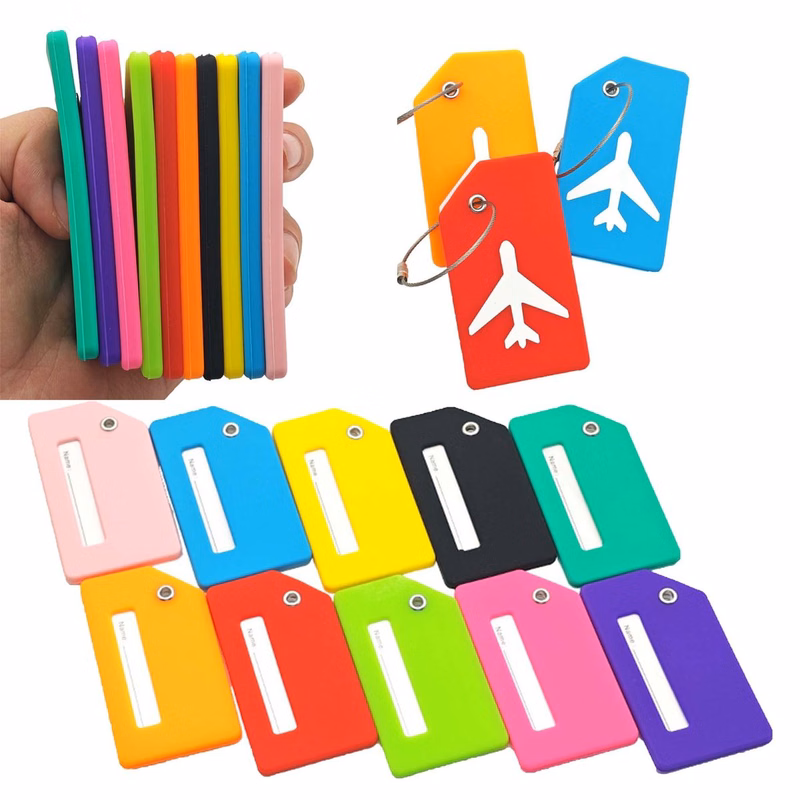 Luggage Tags Silicone Instrument