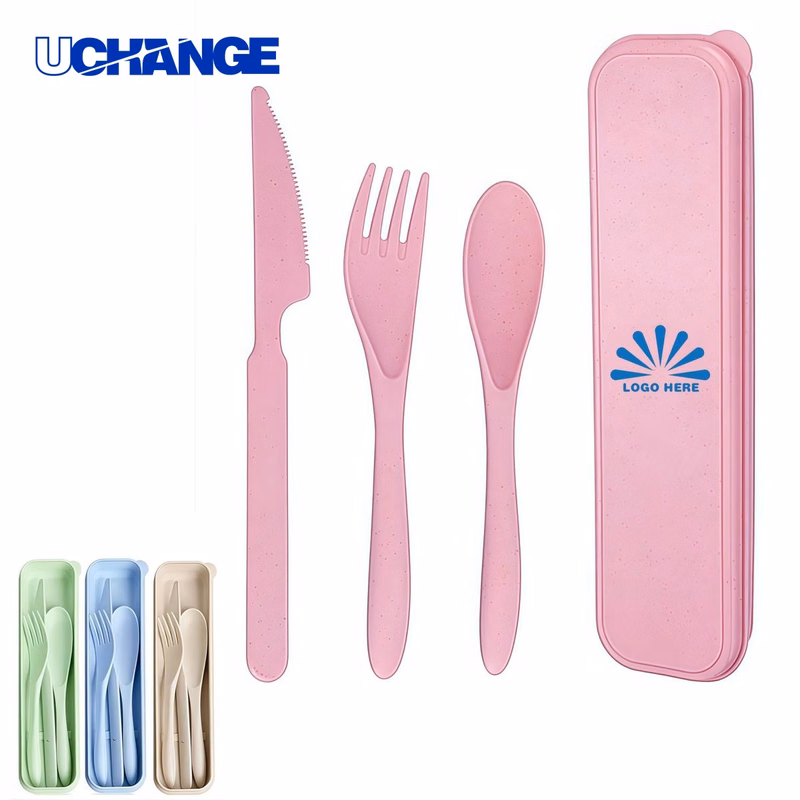 Reusable Flatware Set