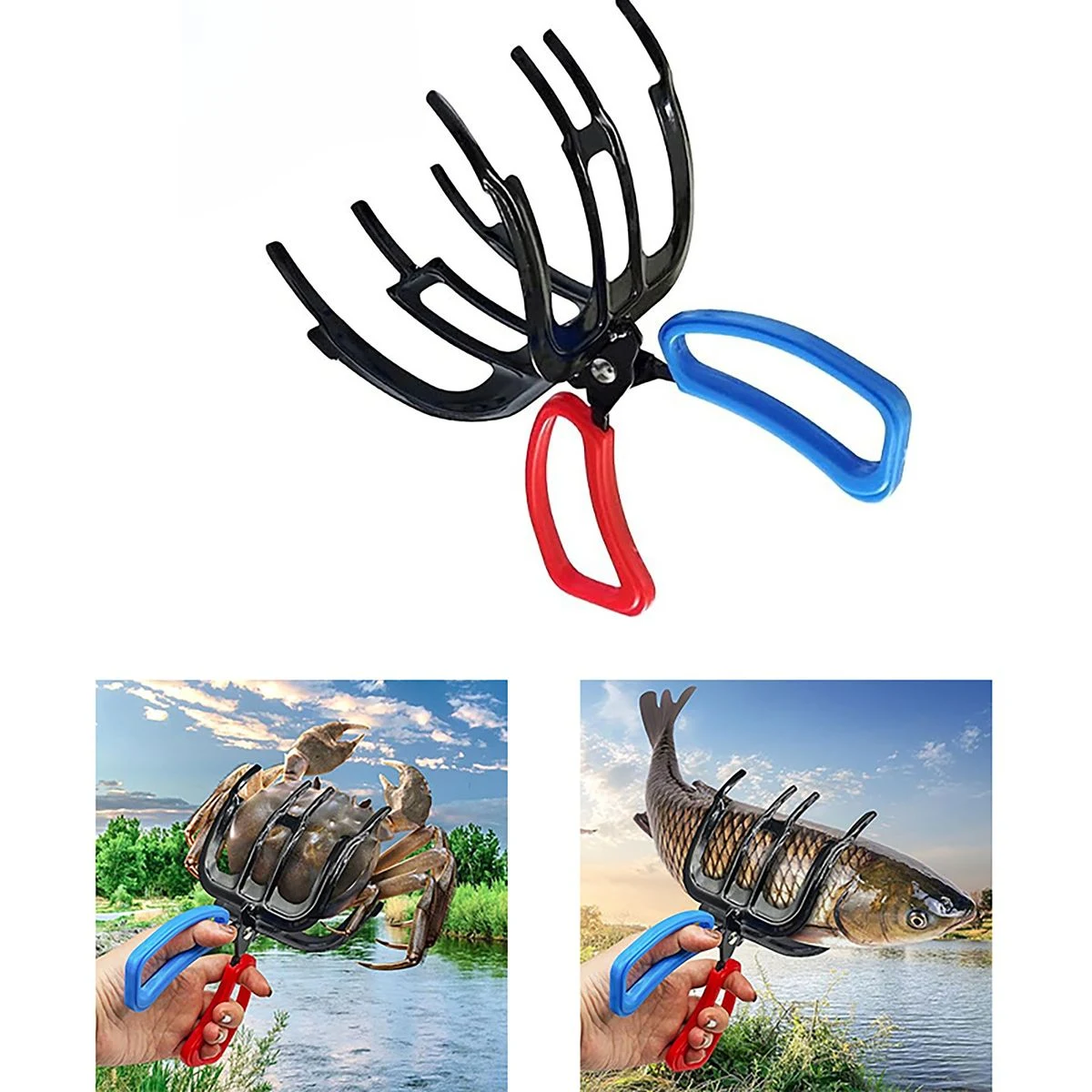 Multifuctional Fish Grippers for Fishing 1