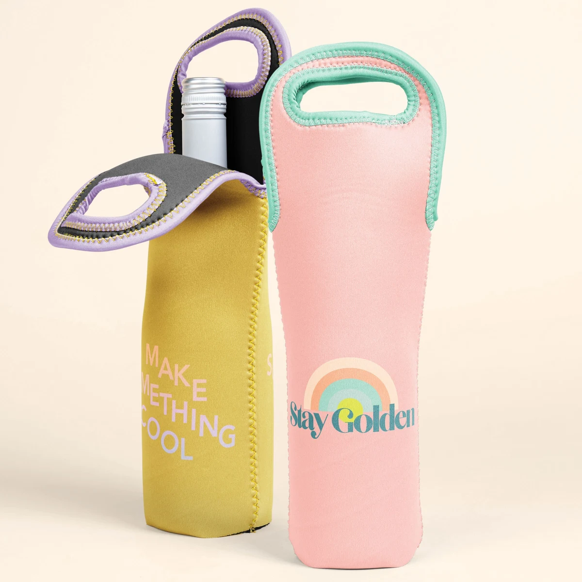 WINE TOTE-SINGLE 4CP 1