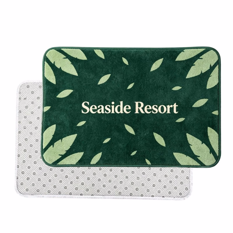 Small Entryway Floor Mat