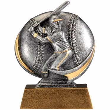 Baseball Male 3D Motion Xtreme Awards