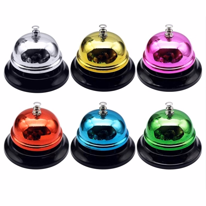 Hotel Restaurant Call Table Dinner Bell