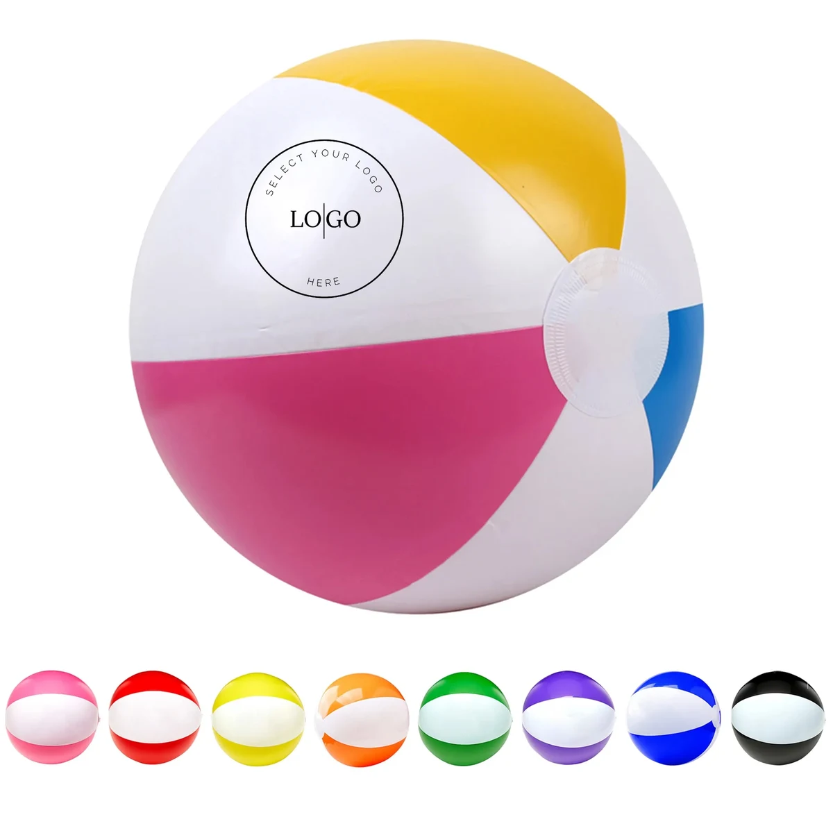 PVC Beach Ball 1