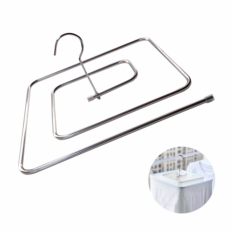 Stainless Steel Quilt Drying Rack