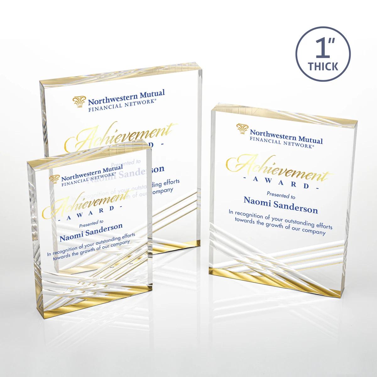 Chestham VividPrint™ Award - Gold 1