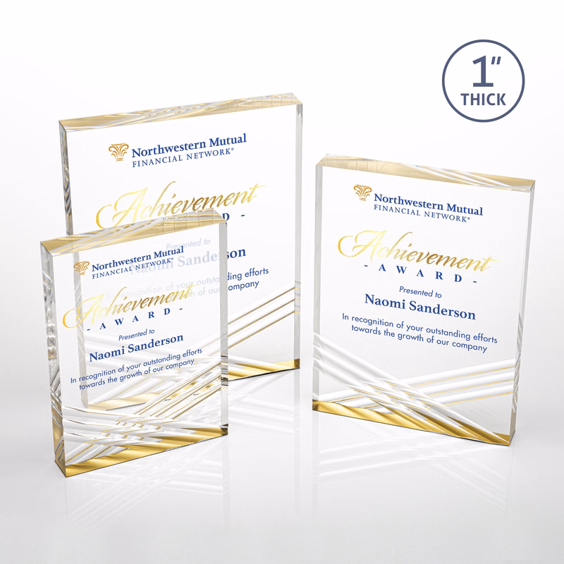 Chestham VividPrint™ Award - Gold