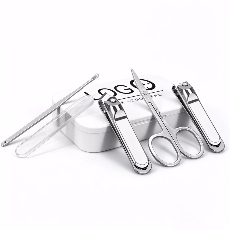 5-Piece Manicure Set with Box