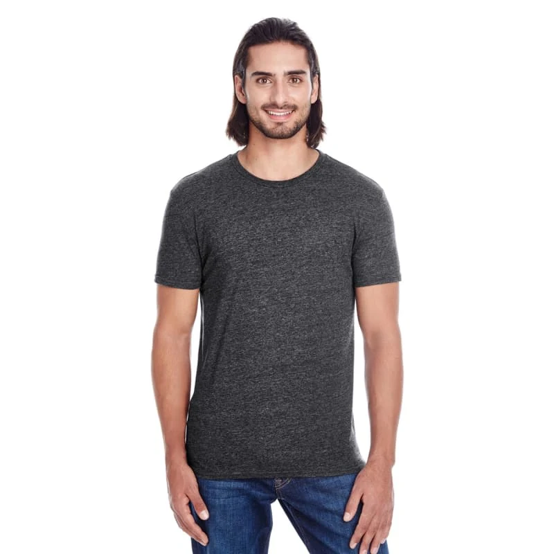 Threadfast Apparel Unisex Triblend Short-Sleeve T-Shirt 1