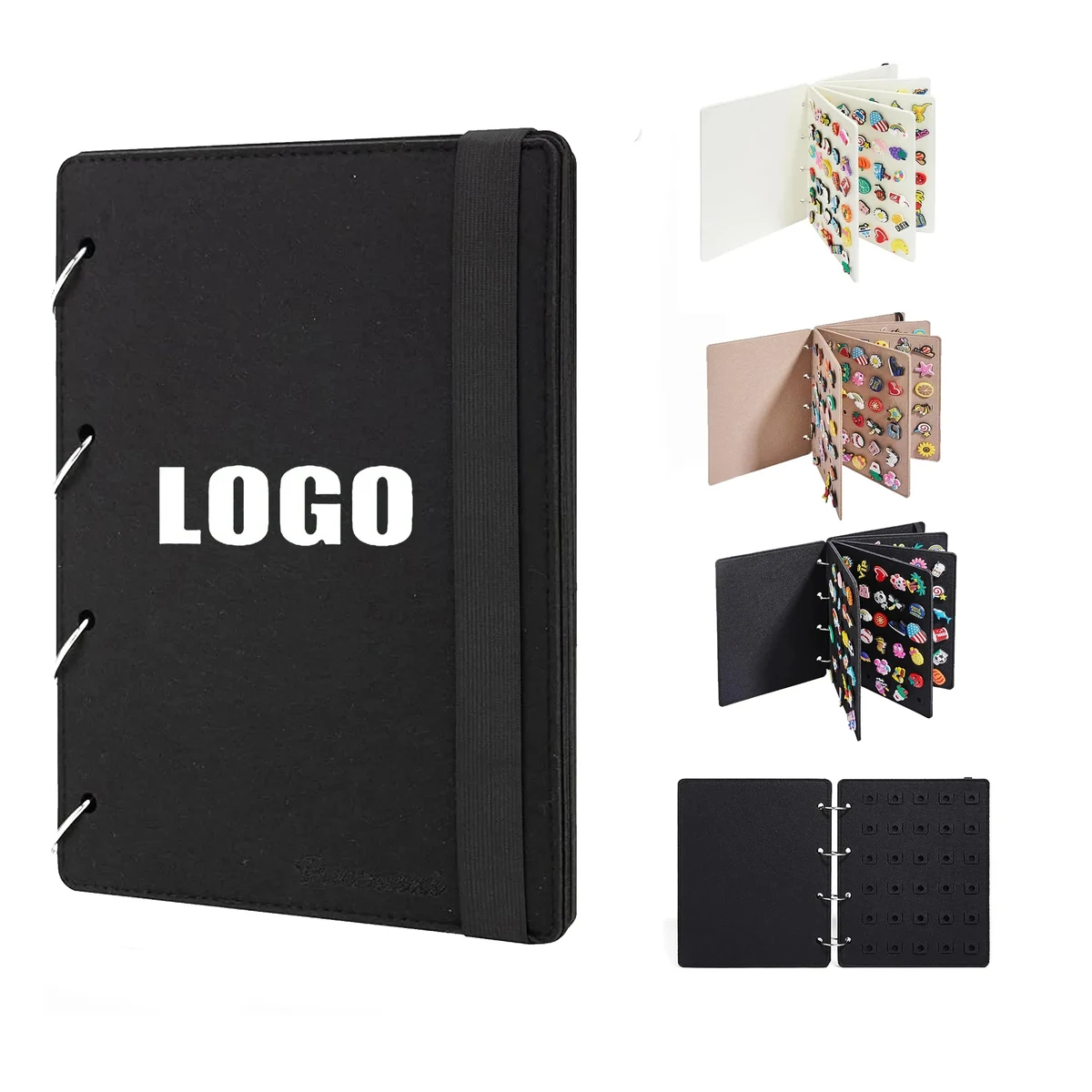 Custom Shoe Charm Organizer MOQ 20pcs 1