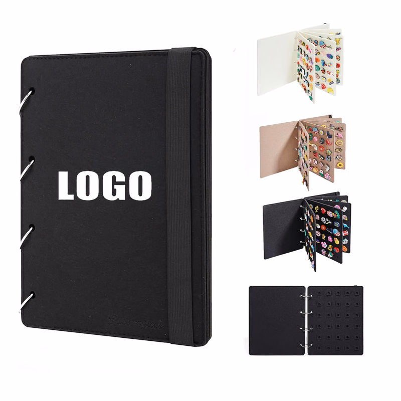 Custom Shoe Charm Organizer MOQ 20pcs