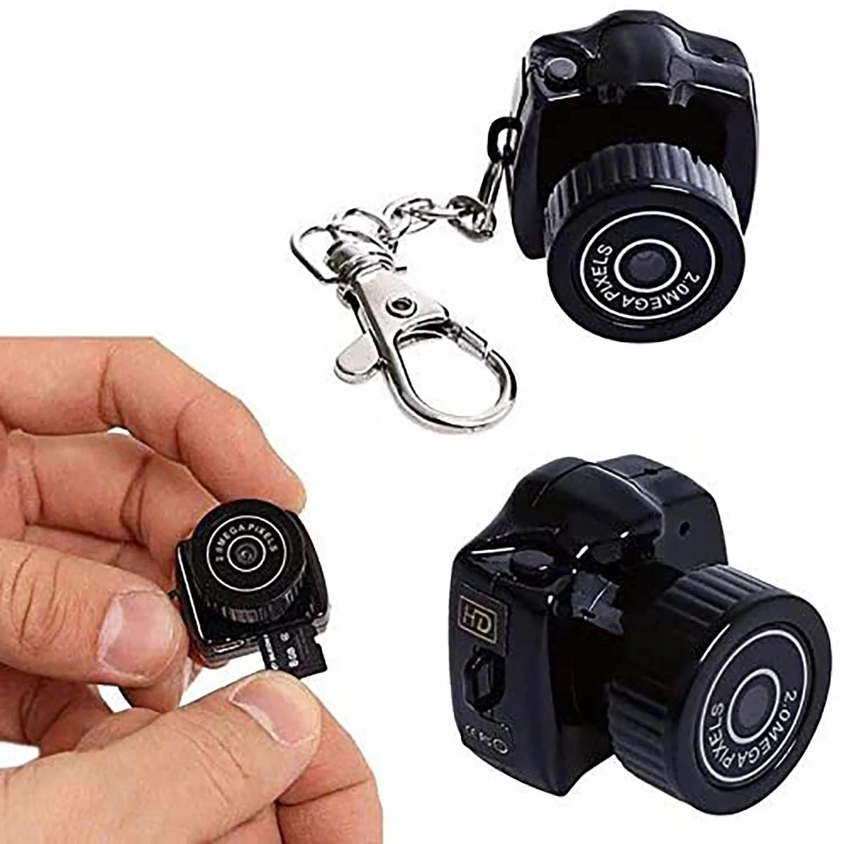 Mini Dv Dvr Camera Camcorder Video Recorder 1