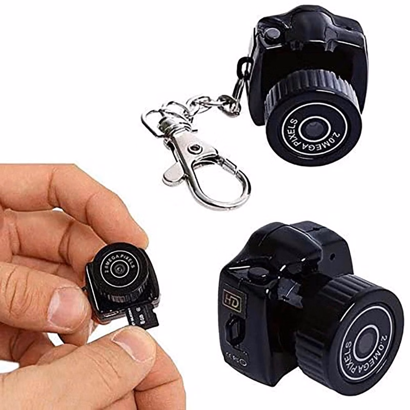 Mini Dv Dvr Camera Camcorder Video Recorder