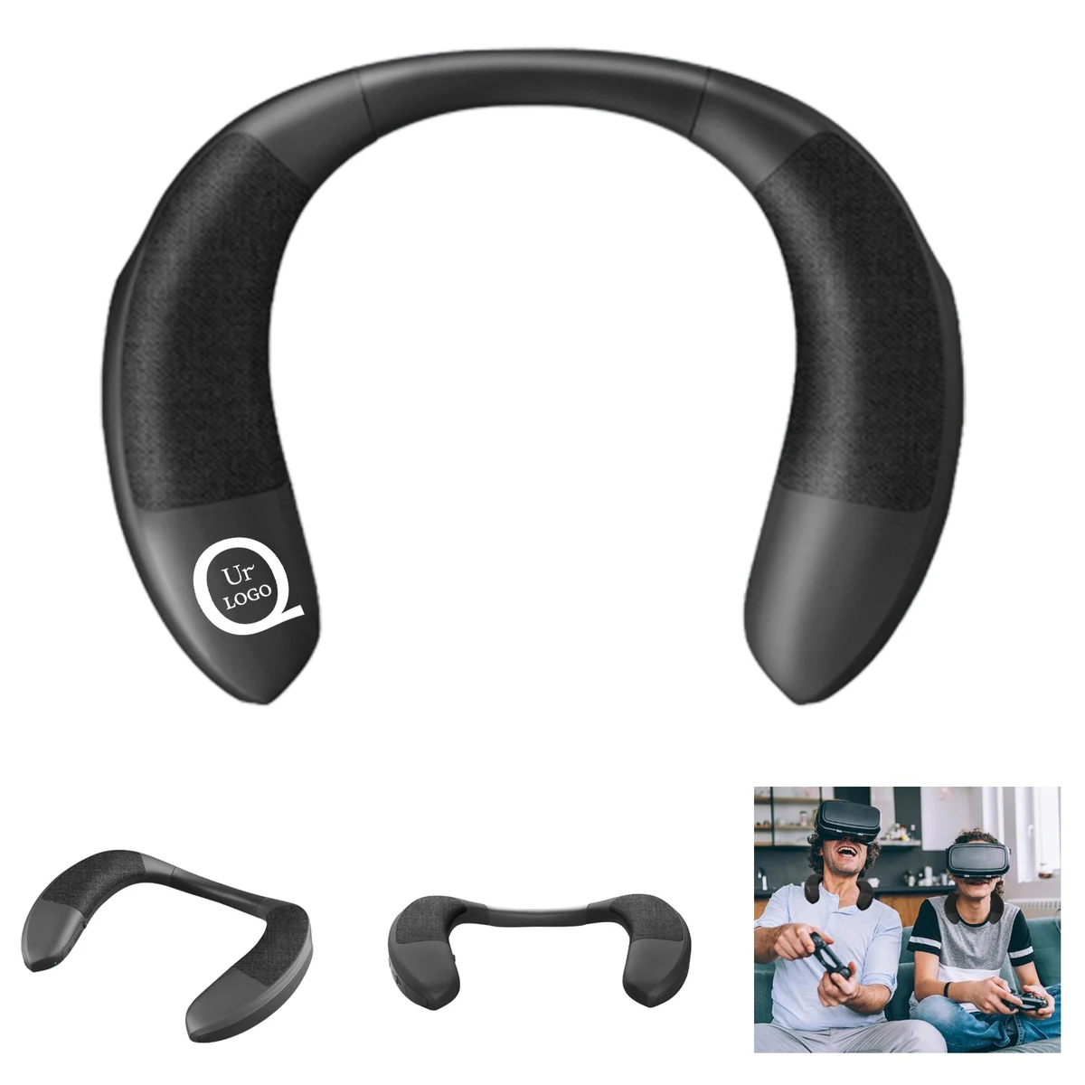 Neck Hanging Wireless Speaker 1