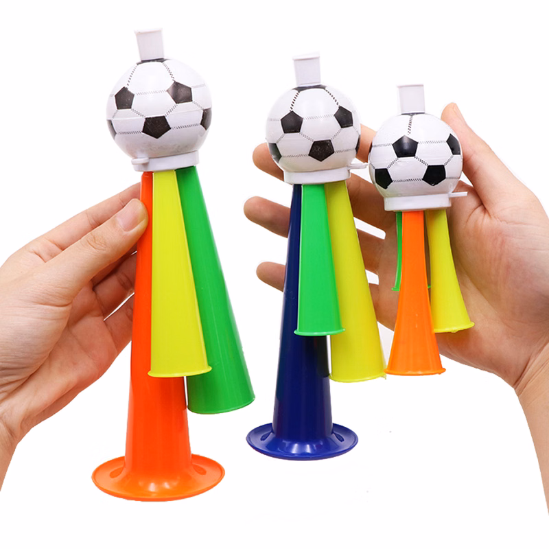 MOQ100 Football Cheering Horn