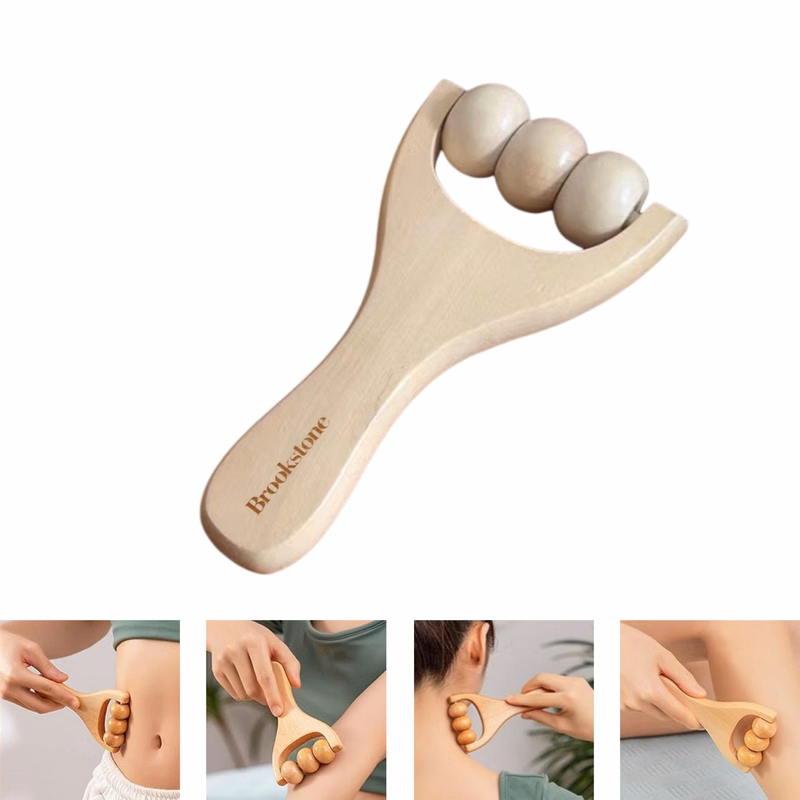 Multi Functional Handheld Massage Ball Roller