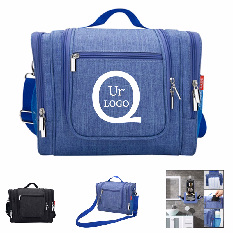 Multifunctional Outdoor Cosmetic Bag