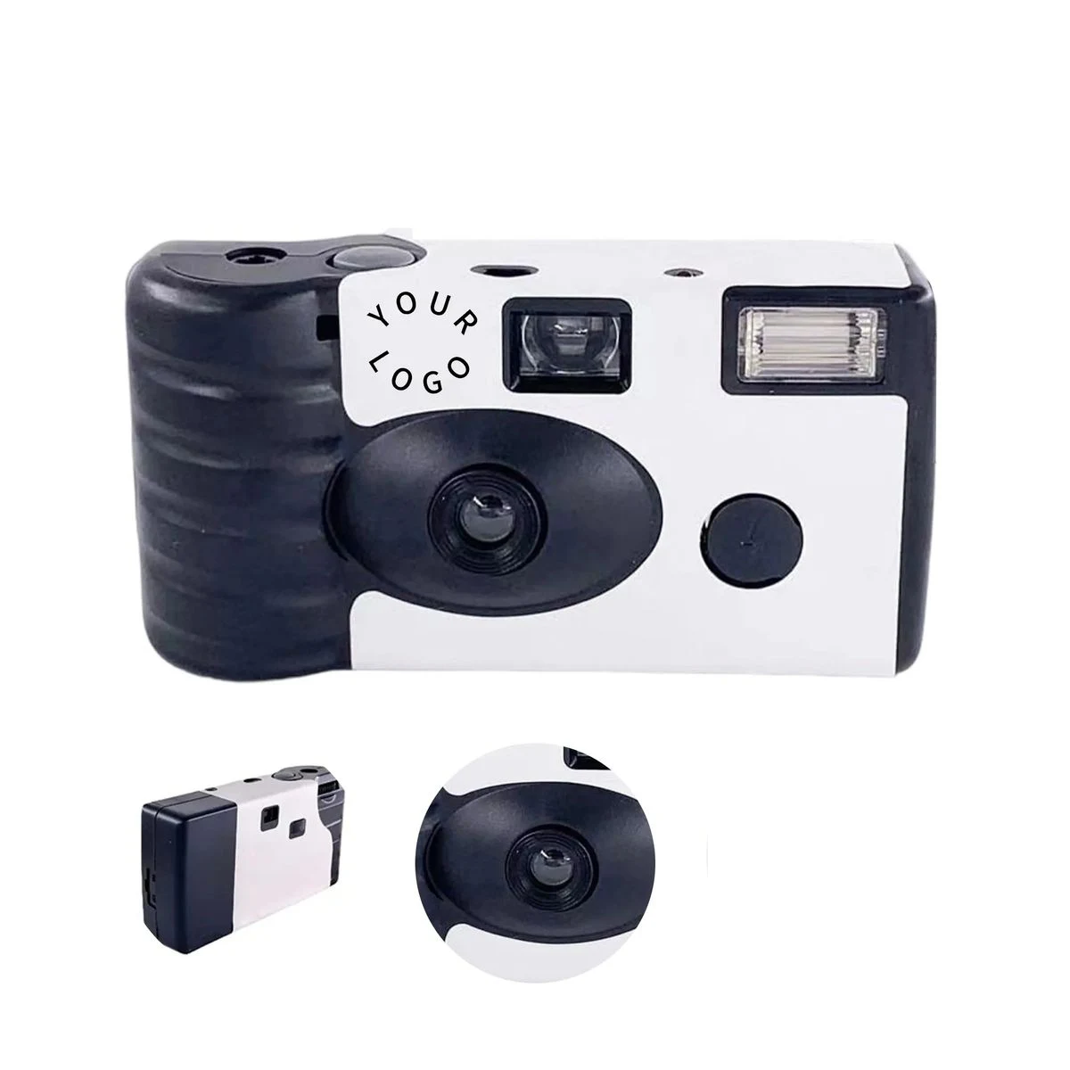 35mm Disposable Camera with Built In Flash 1