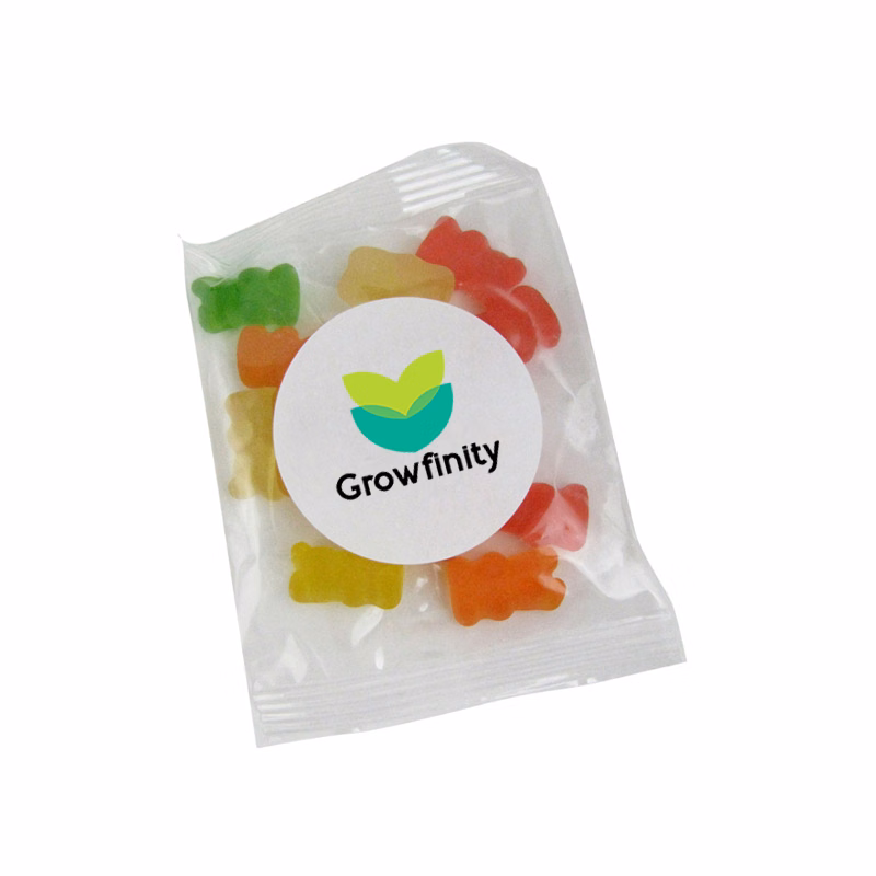 1oz. Goody Bags - Gummy Bears