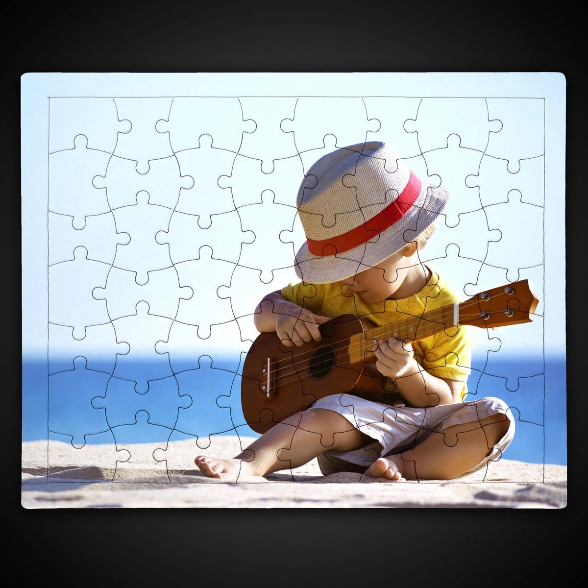 Large Jigsaw Puzzle 1