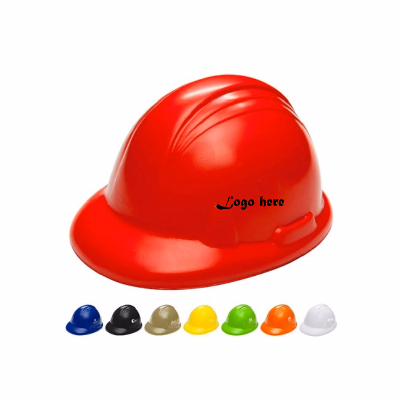 PU Hard Hat Soft Stress Reliever