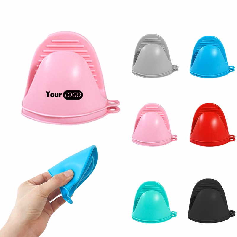 Silicone Mini Oven Mitt MOQ 20