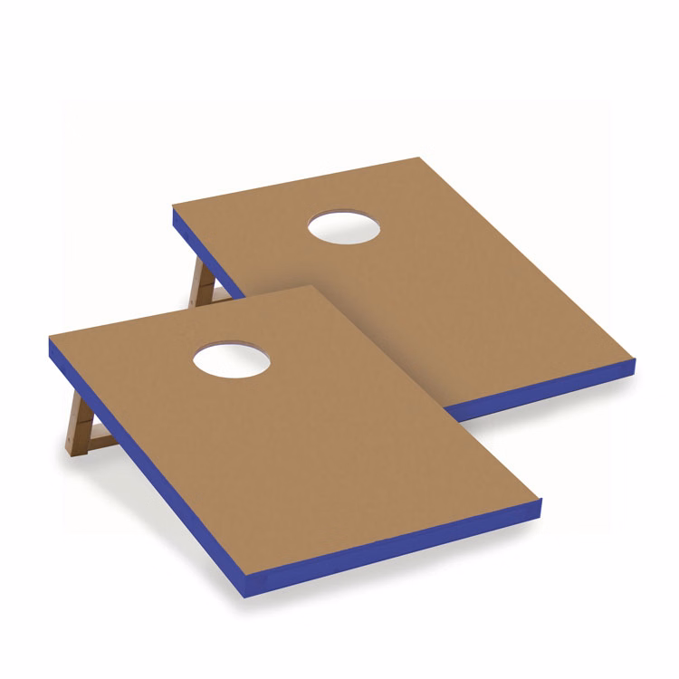 Tailgate Bag Toss Game Set (Custom Color Finish - No Imprint)