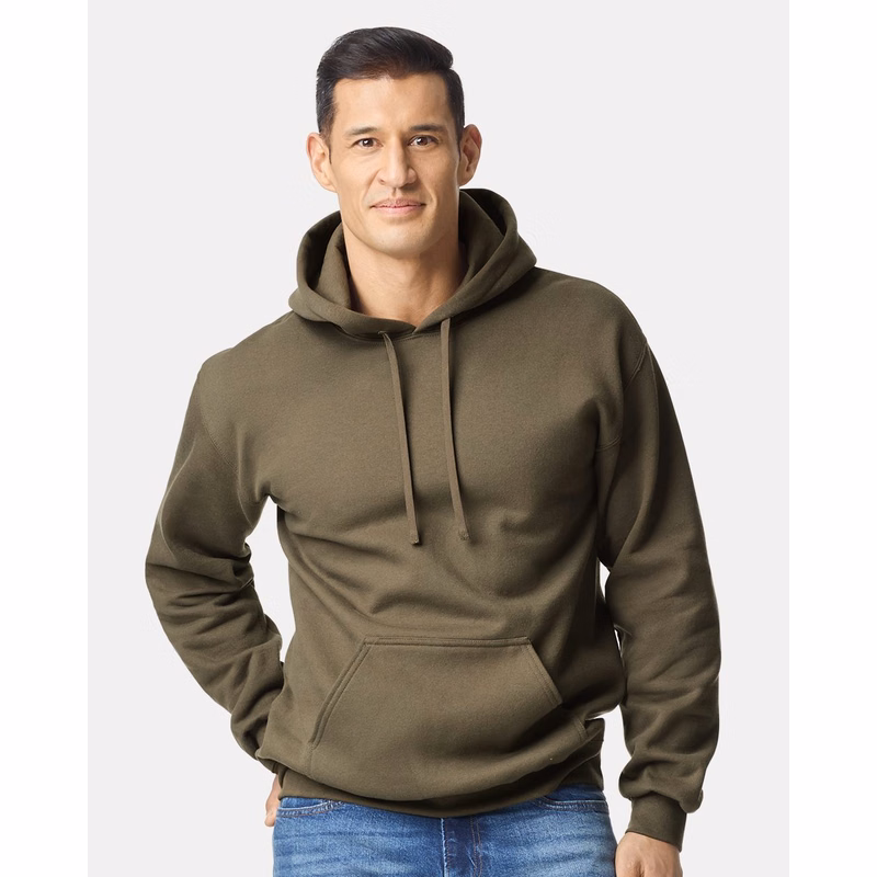 Unisex Hammer™ Maxweight Hooded Sweatshirt - 19500