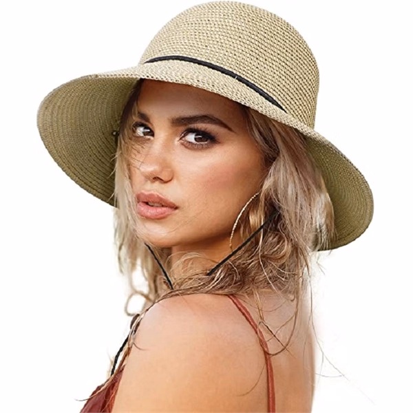 Summer Sun Straw Hat