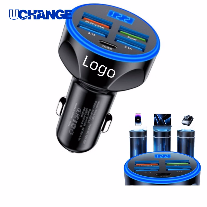 USB-C 20W PD Car Charger