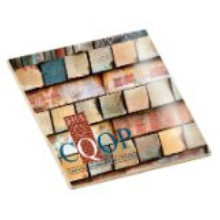 Full Color Sublimation Ceramic White Tile 4.25" x 4.25" 1