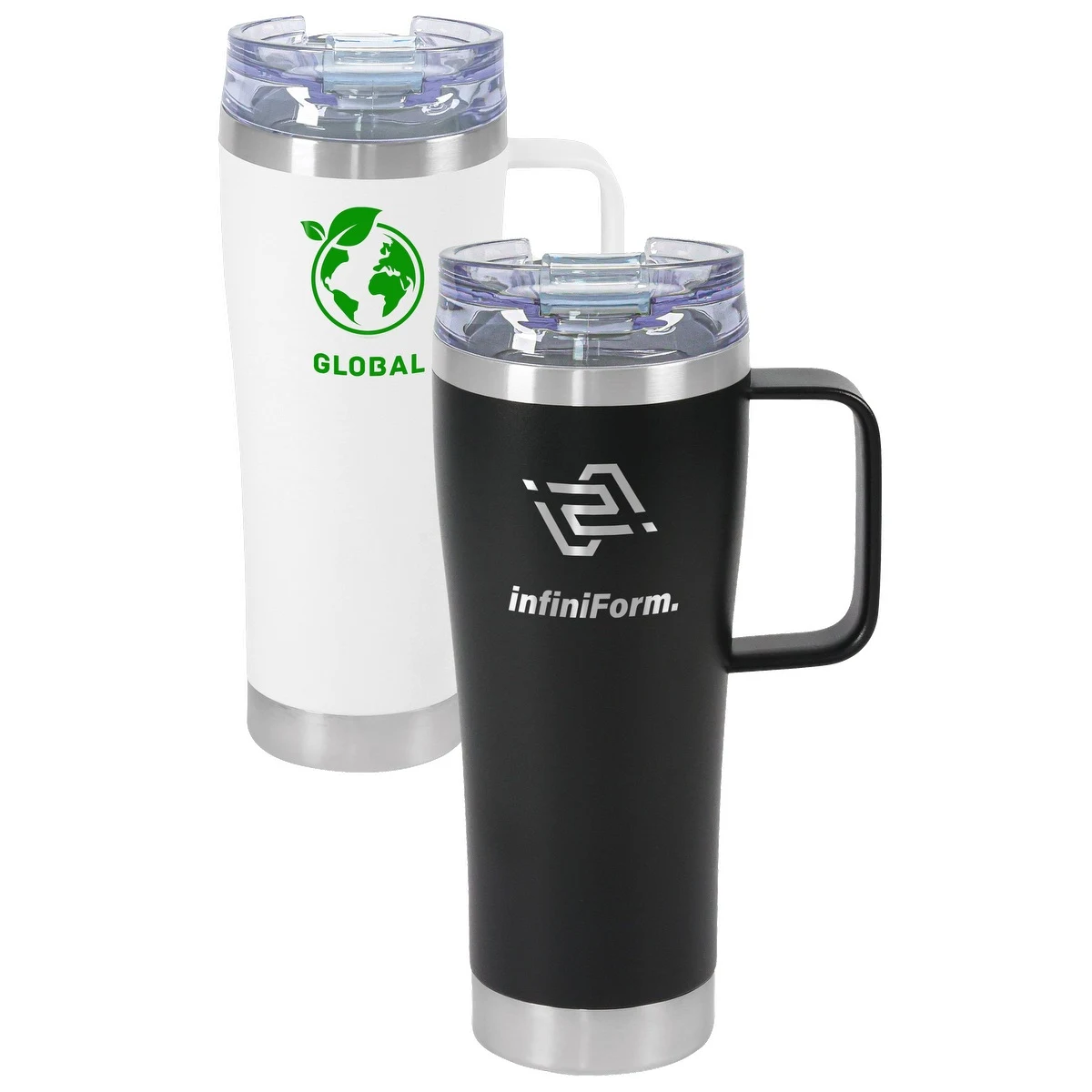 16oz Urban Peak® Jasper Vacuum Mug 1