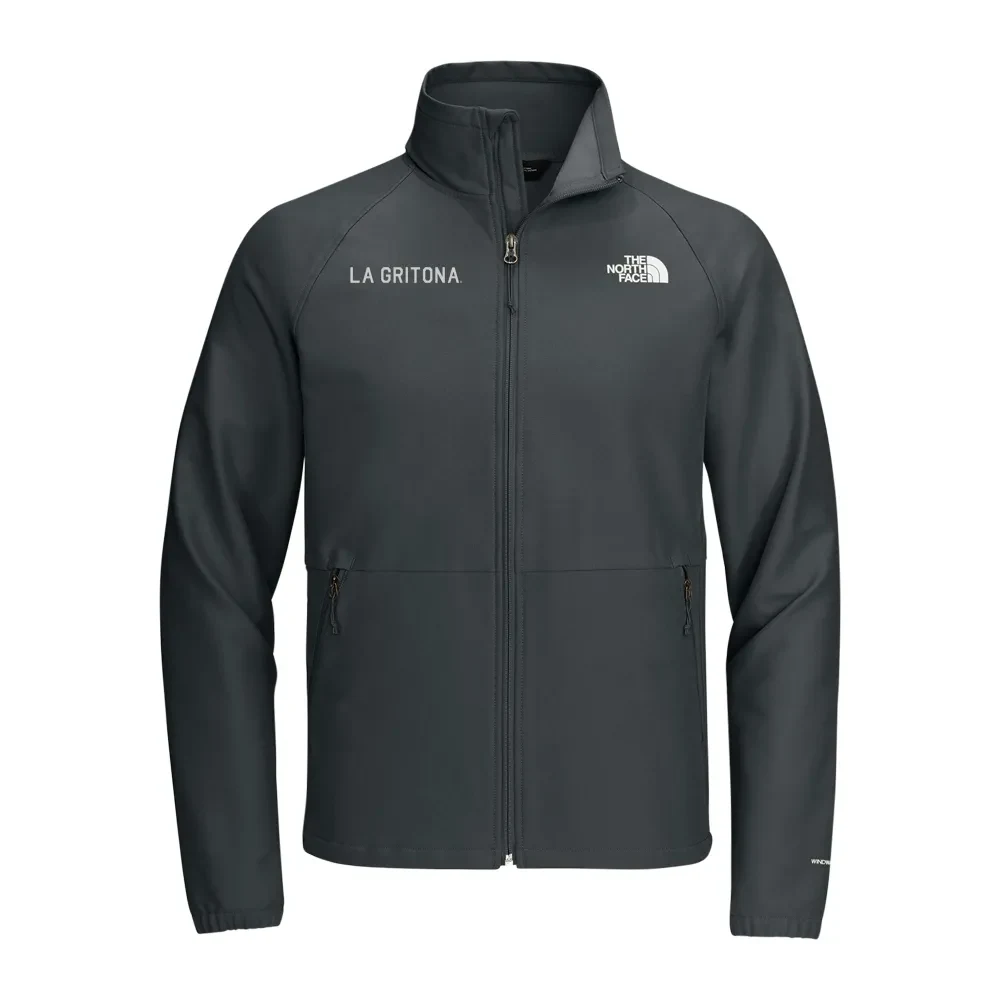 The North Face(R) Barr Lake Soft Shell Jacket 1