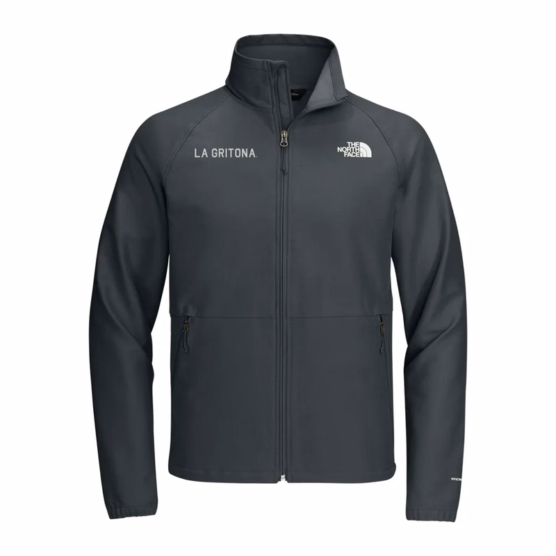 The North Face(R) Barr Lake Soft Shell Jacket