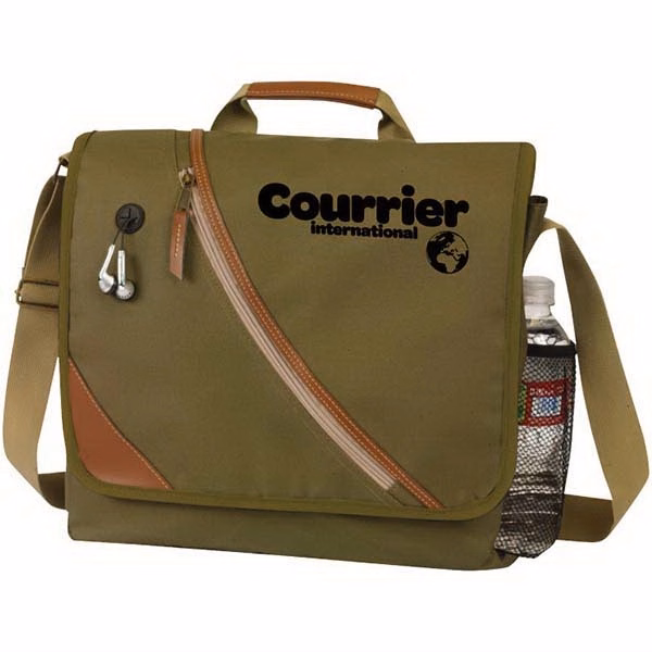 San Bruno Executive Messenger Bag