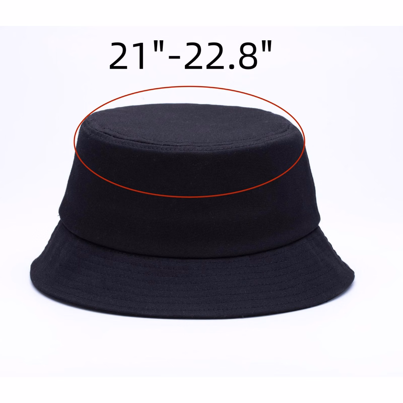Cotton Bucket Sun Hat